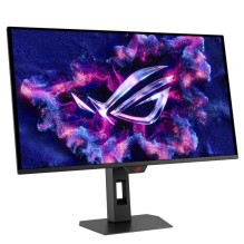 Monitor - ASUS ROG Swift OLED XG27AQDPG 27" 500Hz 0.03ms