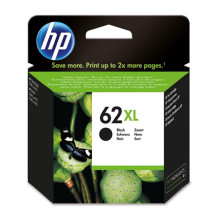 Ink Cartridge - HP 62XL High Yield Black C2P05AE