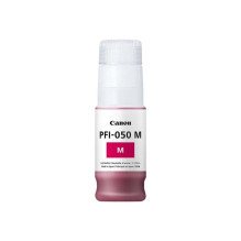 Spausdintuvas - Rašalo Kasetė - Canon PFI-050M 66ml Magenta