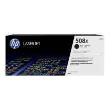 Toner Cartridge - HP 508X High Yield Black 23700 Pages