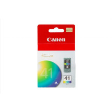 Rašalo Kasetė - Canon CL-41 12ml Aukštos Talpos Spalvota