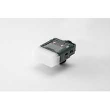 Lighting Equipment - Viltrox Lampa Spark Z3-Nikon LED Light Adjustable Brightness Color Temperature Green