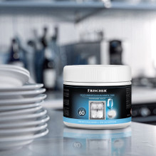 Dishwasher Tablets - Frischer 60 pcs. Package Plastic Container