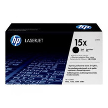 Toner Cartridge - HP 15X...