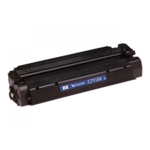 Toner Cartridge - HP 15X C7115X Black 2400-4400 Pages
