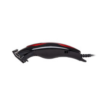 Hair Clipper - Adler AD 2825 15W Ergonomic Black, Red