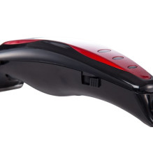 Hair Clipper - Adler AD 2825 15W Ergonomic Black, Red