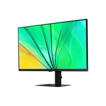 Monitorius - Samsung Monitor ViewFinity S6 32" 2560x1440 HDR10 Ergonominis