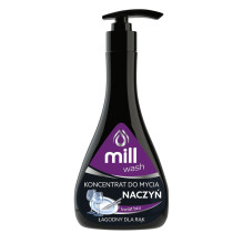Indų Ploviklis - Mill Wash Koncentruota Losjonas 555 ml Lilac Blossom