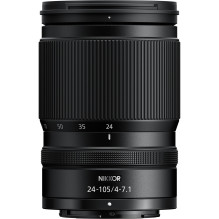 Nikon NIKKOR Z 24-105mm f/4-7.1