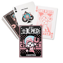 Card Game - Chopper One Piece Playing Cards 52 Cards + 2 Jokers Sealed