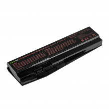 Green Cell Laptop Battery N850BAT-6 for Clevo N850 N855 N857 N870 N871 N875, Hyperbook N85 N85S N87 N87S