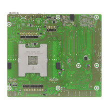 Motininė Plokštė - Asrock TURIND8-2L2T AMD EPYC 9004 8 DDR5 10GbE