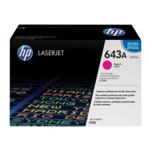 Toner Cartridge - HP 643A...
