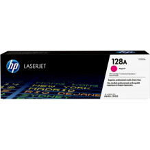 Toner Cartridge - HP 128A CE323A Magenta 1100-1700 Pages