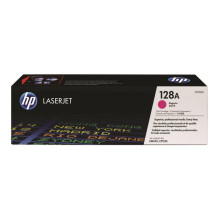 Toner Cartridge - HP 128A CE323A Magenta 1100-1700 Pages