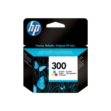 Rašalo Kasetė - HP 300 CC643EE 4ml Išeiga 165 Puslapių Spalva