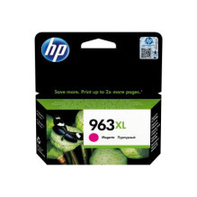 Rašalo Kasetė - HP 963 XL 20ml 1600 Puslapių Magenta
