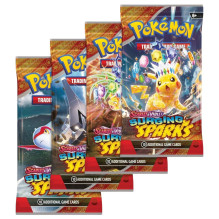 Collectible Cards - Pokémon TCG Scarlet and Violet Surging Sparks Booster Display 36 pcs.