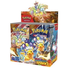 Collectible Cards - Pokémon TCG Scarlet and Violet Surging Sparks Booster Display 36 pcs.