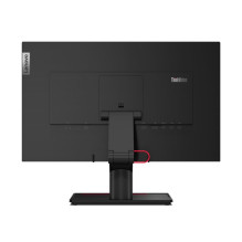 Monitorius - Lenovo ThinkVision T24t-20 24" IPS Jutiklinis Ekranas 1920x1080 USB-C