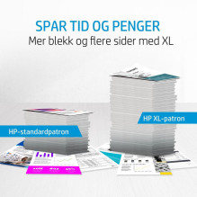 Ink Cartridge - HP 300 Black CC640EE