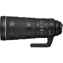 Nikon AF-S NIKKOR 120-300MM F / 2.8E FL ED SR VR
