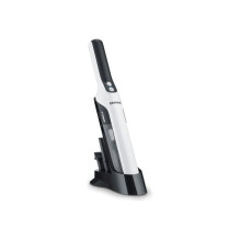 Vacuum Cleaner - Handheld Vacuum Cleaner Severin HV 7140 Cordless Lightweight 30min Battery White Black
