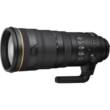 Nikon AF-S NIKKOR 120-300MM F / 2.8E FL ED SR VR