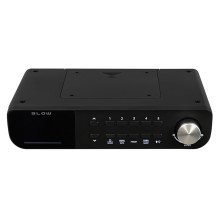 Radijas - BLOW RK1 FM / DAB+ Juodas