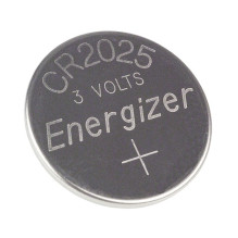 Baterija - Energizer CR2025 / 2 3V Ličio Vienkartinė Pakuotė 2 Vnt.