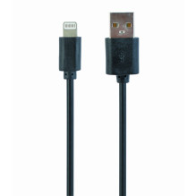 USB Cable - Gembird CC-USB2-AMLM-1M Black