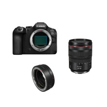 Canon EOS R6 Mark III + RF...