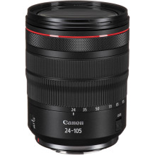 Canon EOS R6 Mark III + RF 24-105mm f / 4L IS USM + Mount Adapter EF-EOS R