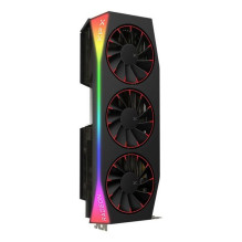 Vaizdo Plokštė - XFX Mercury Radeon RX 9070 XT OC 16GB GDDR6 3100MHz