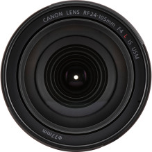 Canon EOS R6 Mark III + RF 24-105mm f / 4L IS USM + Mount Adapter EF-EOS R