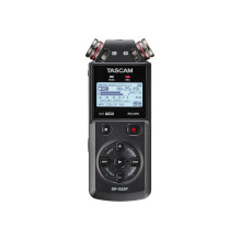Garso įrašymo prietaisas - Tascam DR-05XP Nešiojamas skaitmeninis įrašytuvas USB Type-C