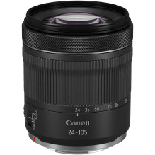 Canon EOS R6 Mark III + RF 24-105mm F4-7.1 IS STM