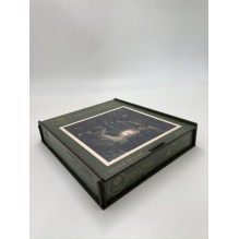 Dėlionė - Karalių pasaka Medinė Dėlionė 150 Detalių 20x21.5 cm