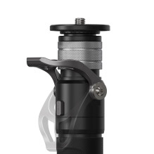 Camera stand - YC Onion PINETA Monopod 8kg 145cm Fluid Head Black