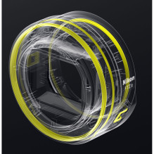 Nikon Z f (Zf) + Nikon FTZ II Mount adapter (Silver)