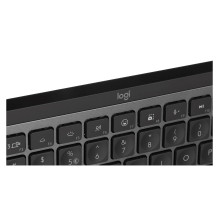 Wireless Keyboard - Logitech MX Keys Mini Bluetooth RF Adjustable Backlight