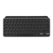 Wireless Keyboard - Logitech MX Keys Mini Bluetooth RF Adjustable Backlight