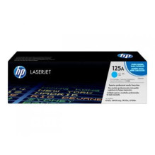 Tonerio Kasetė - HP 125A CB541A 1100-1700 Puslapių Mėlyna