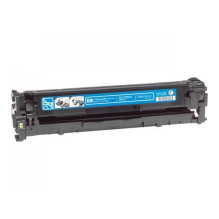 Toner Cartridge - HP 125A CB541A 1100-1700 Pages Cyan