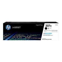 Tonerio Kasetė - HP 207X W2210X Didelės Talpos Juoda