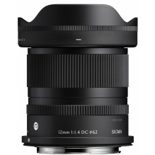 Sigma 12mm F1.4 DC , Contemporary , Canon RF