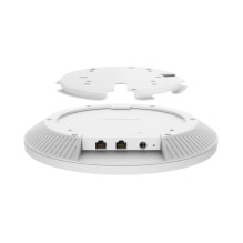 Access Point - TP-LINK TPLINK Access Point (EAP783) Wi-Fi 6 11520Mbps Cloud Management
