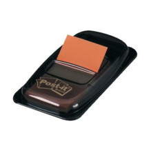 Office Accessory - 3M Post-it Index Strips with Dispenser 680-4 Bright Colors