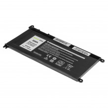 Green Cell Battery WDX0R WDXOR for Dell Inspiron 13 5368 5378 5379 14 5482 15 5565 5567 5568 5570 5578 5579 7560 7570